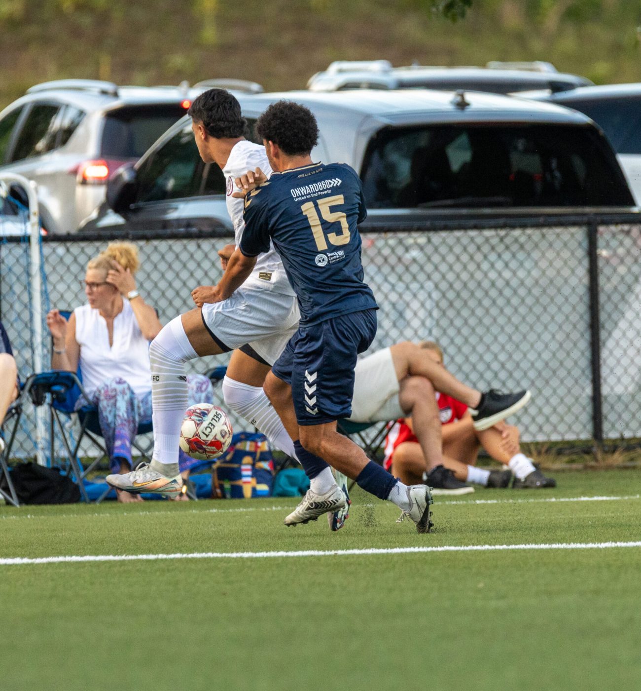 Hartford City FC vs Osners FC on 7-9-25