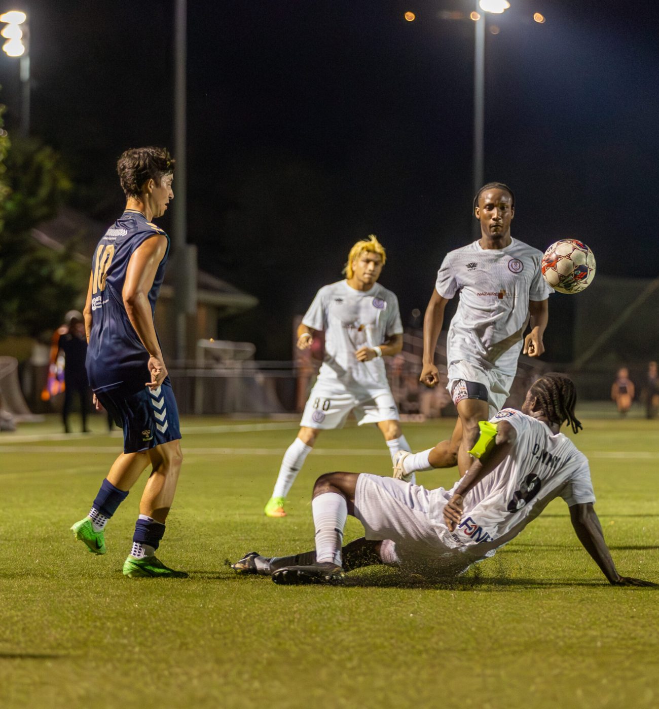 Hartford City FC vs Osners FC on 7-9-25
