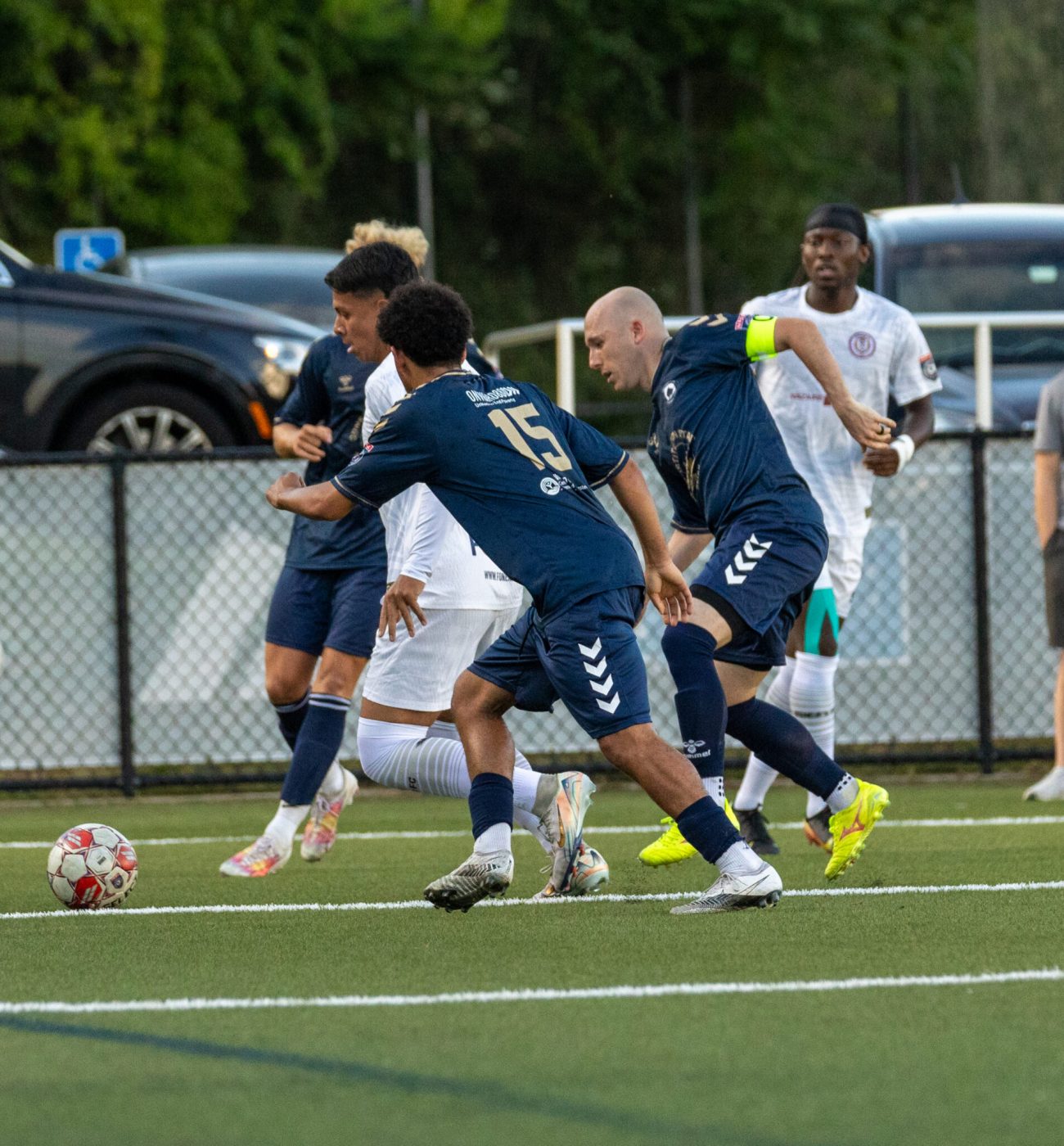 Hartford City FC vs Osners FC on 7-9-25