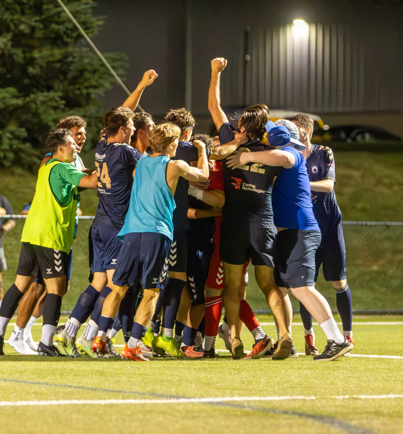Hartford City FC vs Osners FC on 7-9-25