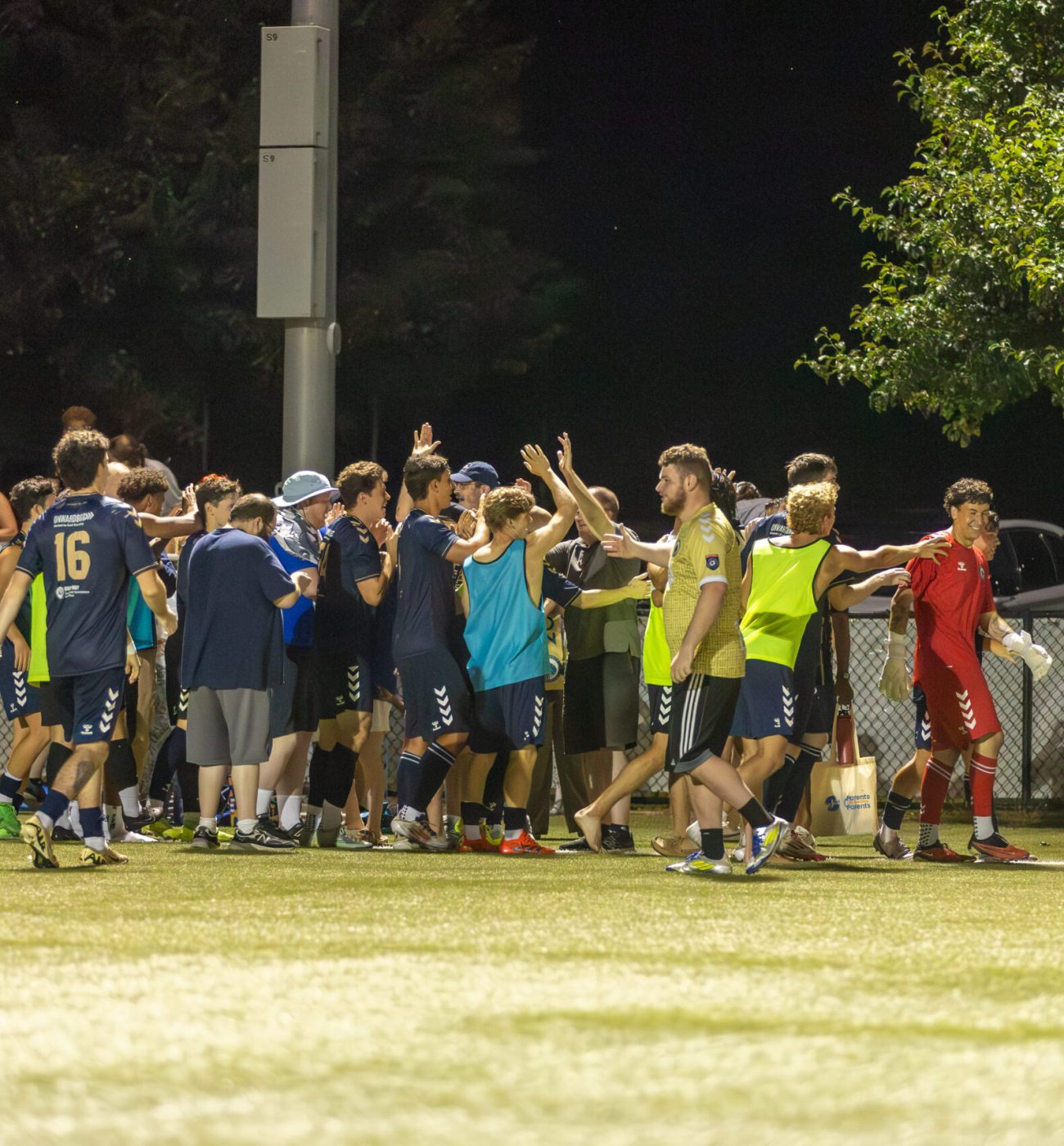 Hartford City FC vs Osners FC on 7-9-25
