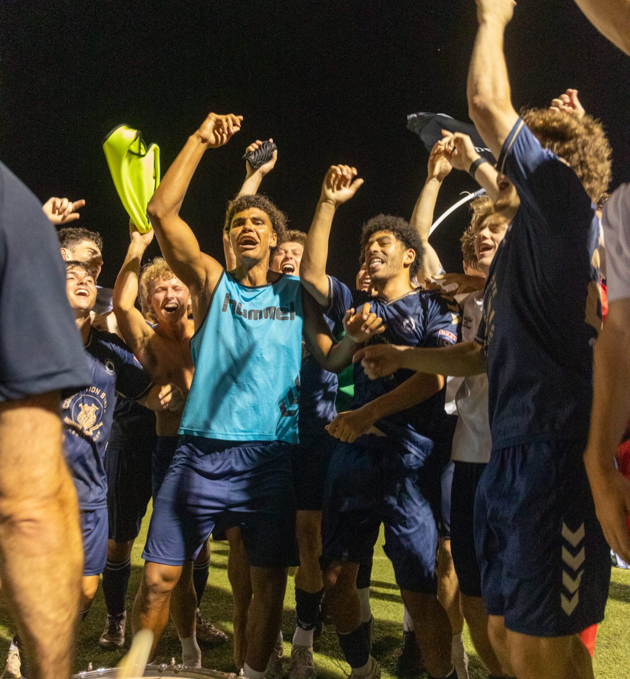 Hartford City FC vs Osners FC on 7-9-25
