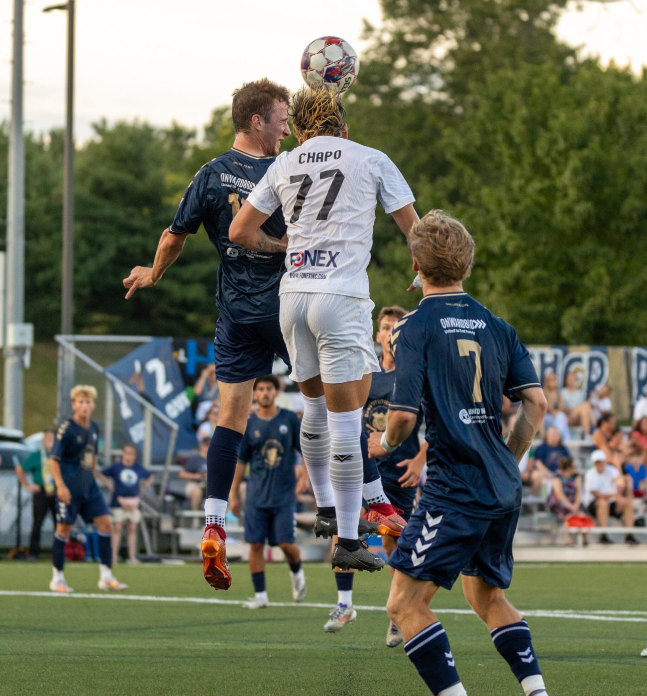 Hartford City FC vs Osners FC on 7-9-25