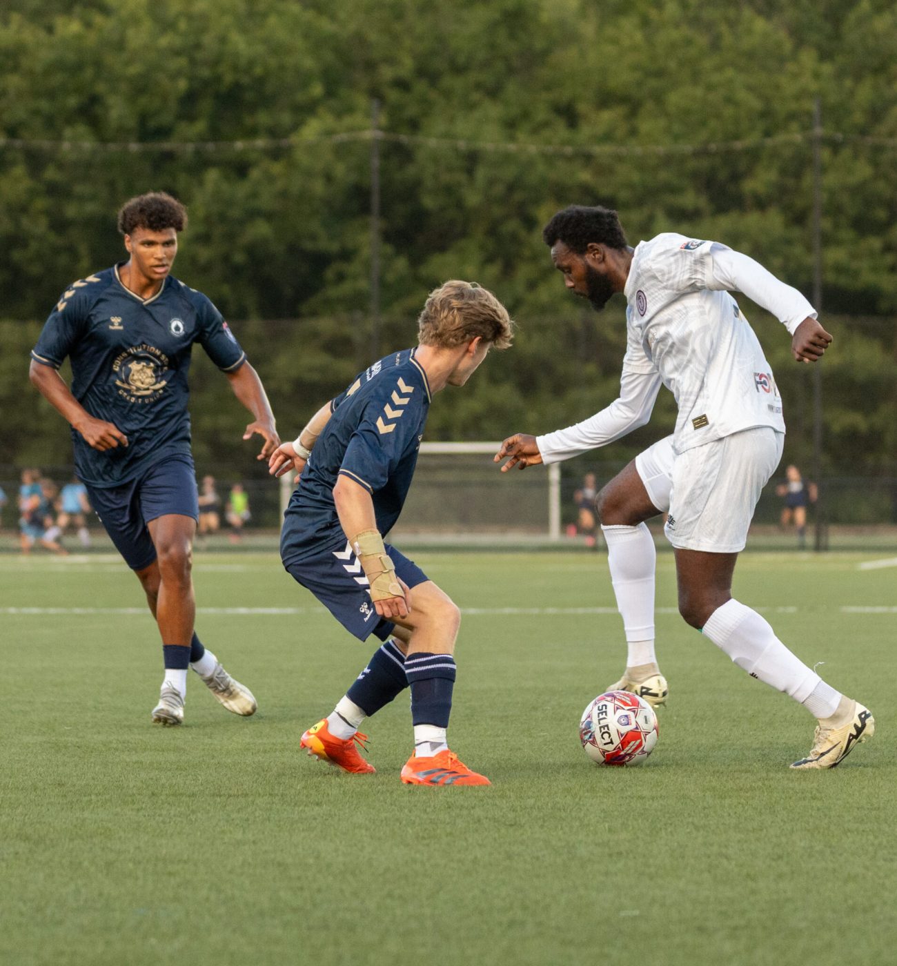 Hartford City FC vs Osners FC on 7-9-25