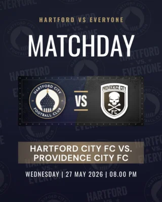 Instagram post from hartfordcity_fc. This post is in position 6.