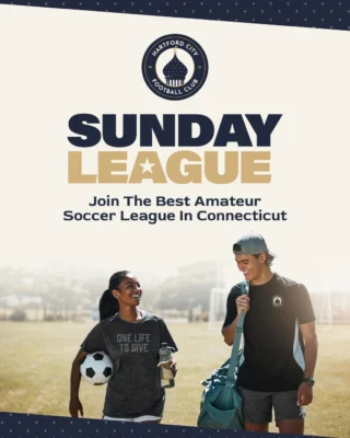 Instagram post from hartfordcity_fc. This post is in position 1.